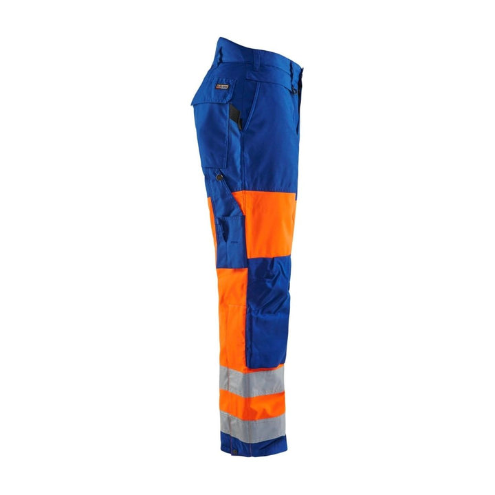 Blaklader 1883 Hi-Vis Winter Trousers - Mens (18831997) - workweargurus.com