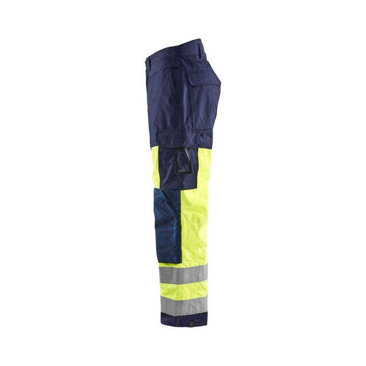 Blaklader 1883 Hi-Vis Winter Trousers - Mens (18831997) - workweargurus.com