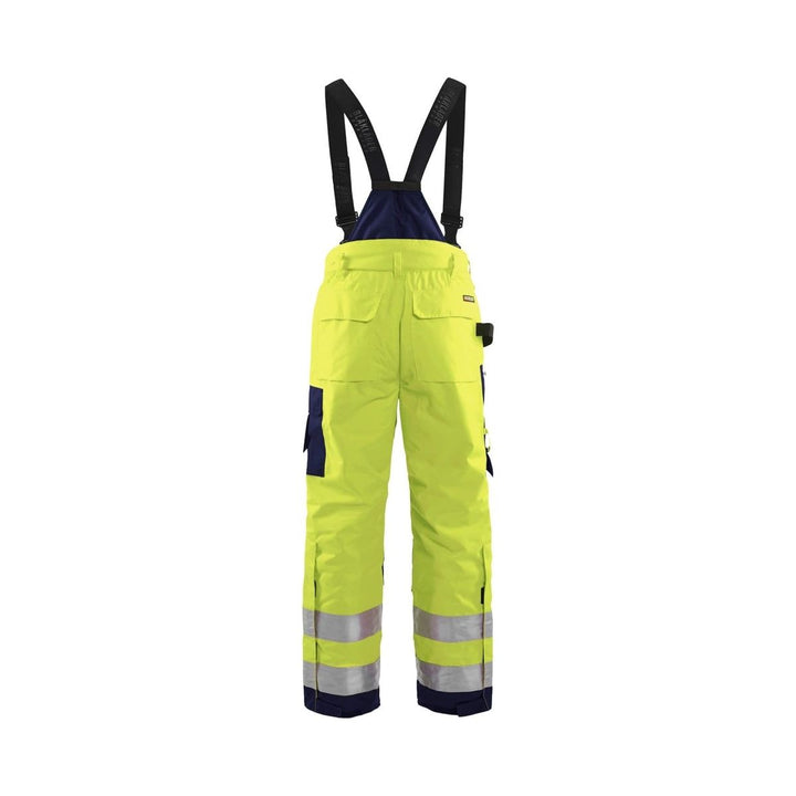 Blaklader 1885 Hi-Vis Winter Trousers - Mens (18851900) - workweargurus.com