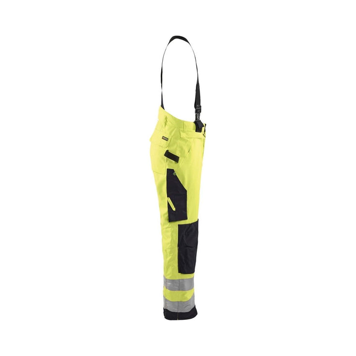 Blaklader 1885 Hi-Vis Winter Trousers - Mens (18851977) - (Colours 2 of 2) - workweargurus.com