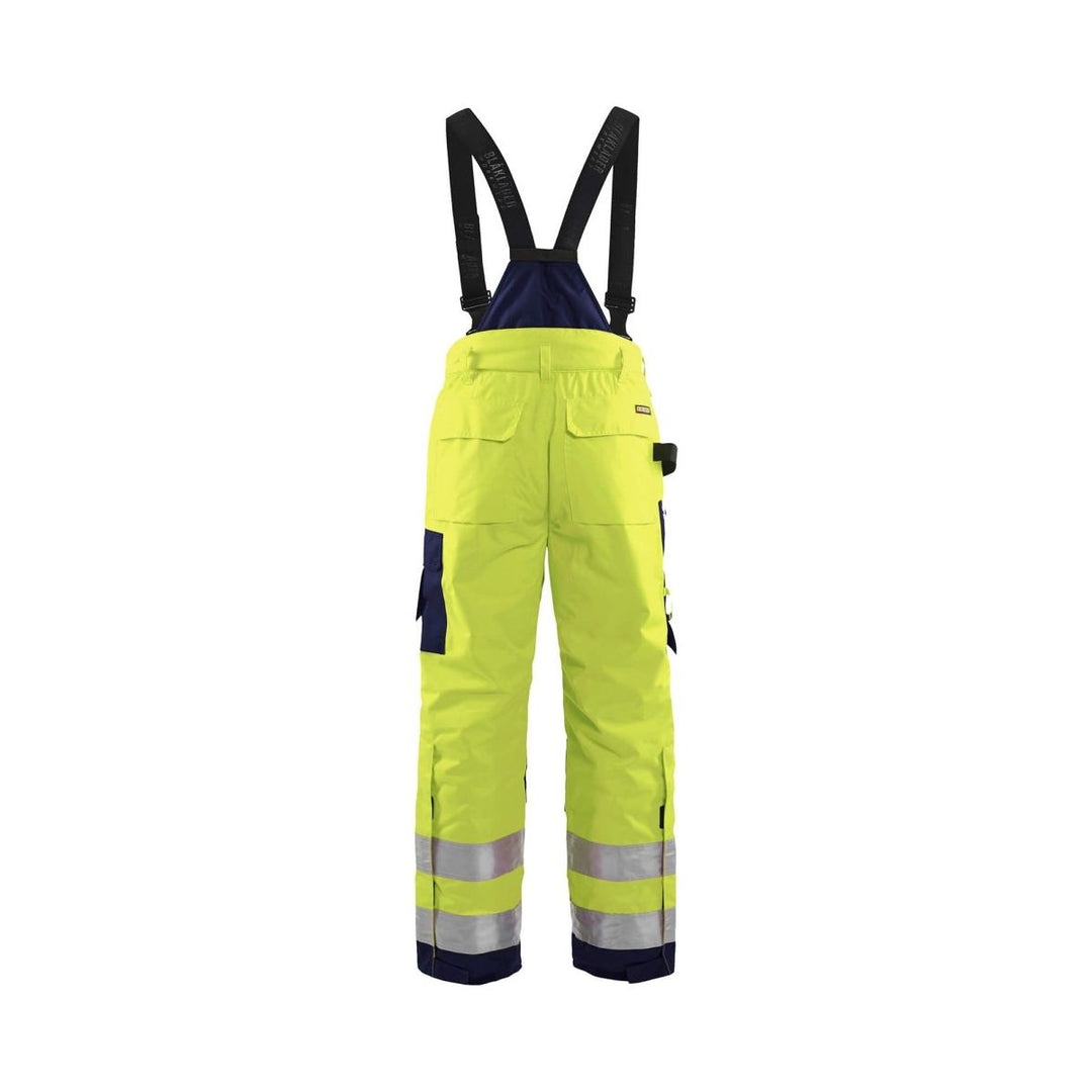 Blaklader 1885 Hi-Vis Winter Trousers - Mens (18851977) - (Colours 2 of 2) - workweargurus.com