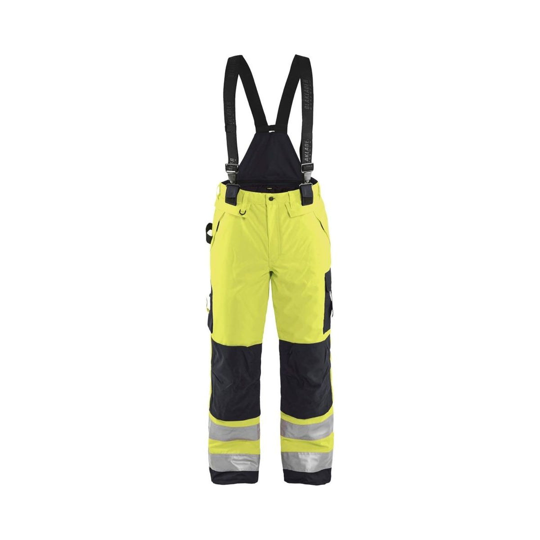 Blaklader 1885 Hi-Vis Winter Trousers - Mens (18851977) - (Colours 2 of 2) - workweargurus.com