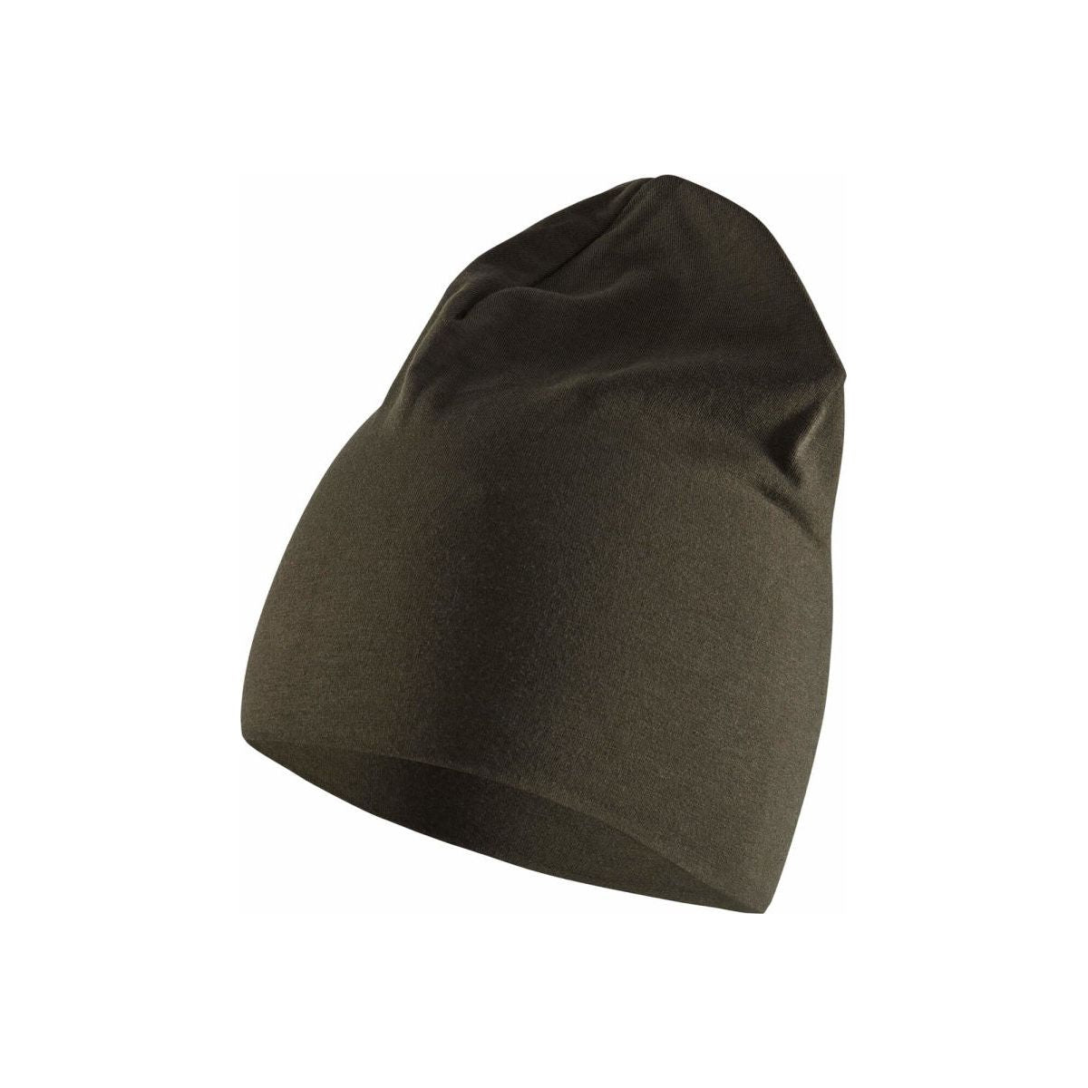 Blaklader 2063 Hat With Stretch (20631037) - Mens #colour_dark-olive-green