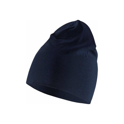 Blaklader 2063 Hat With Stretch (20631037) - Mens #colour_dark-navy-blue