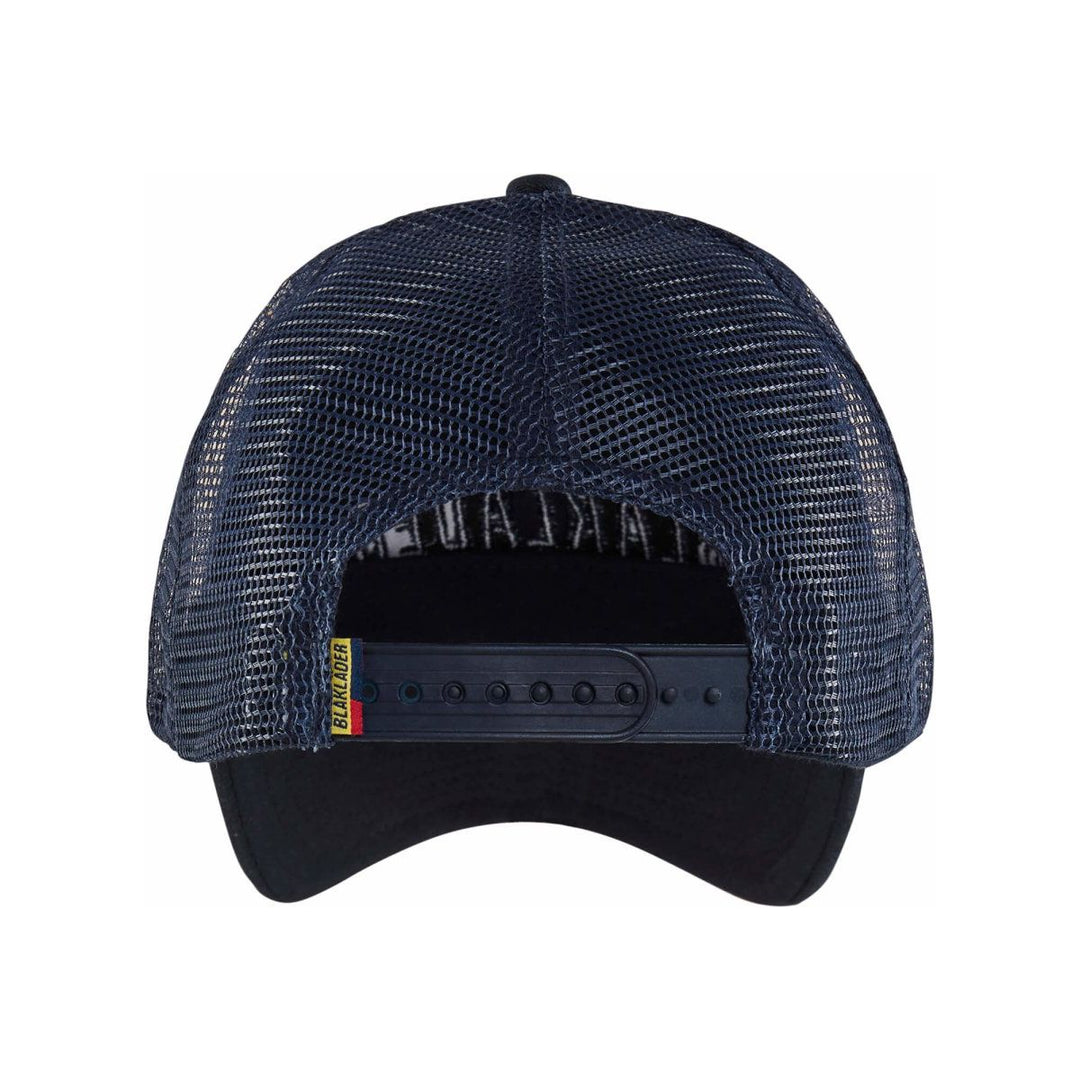 Blaklader 2075 Baseball Cap Trucker (20750000) - Mens - workweargurus.com