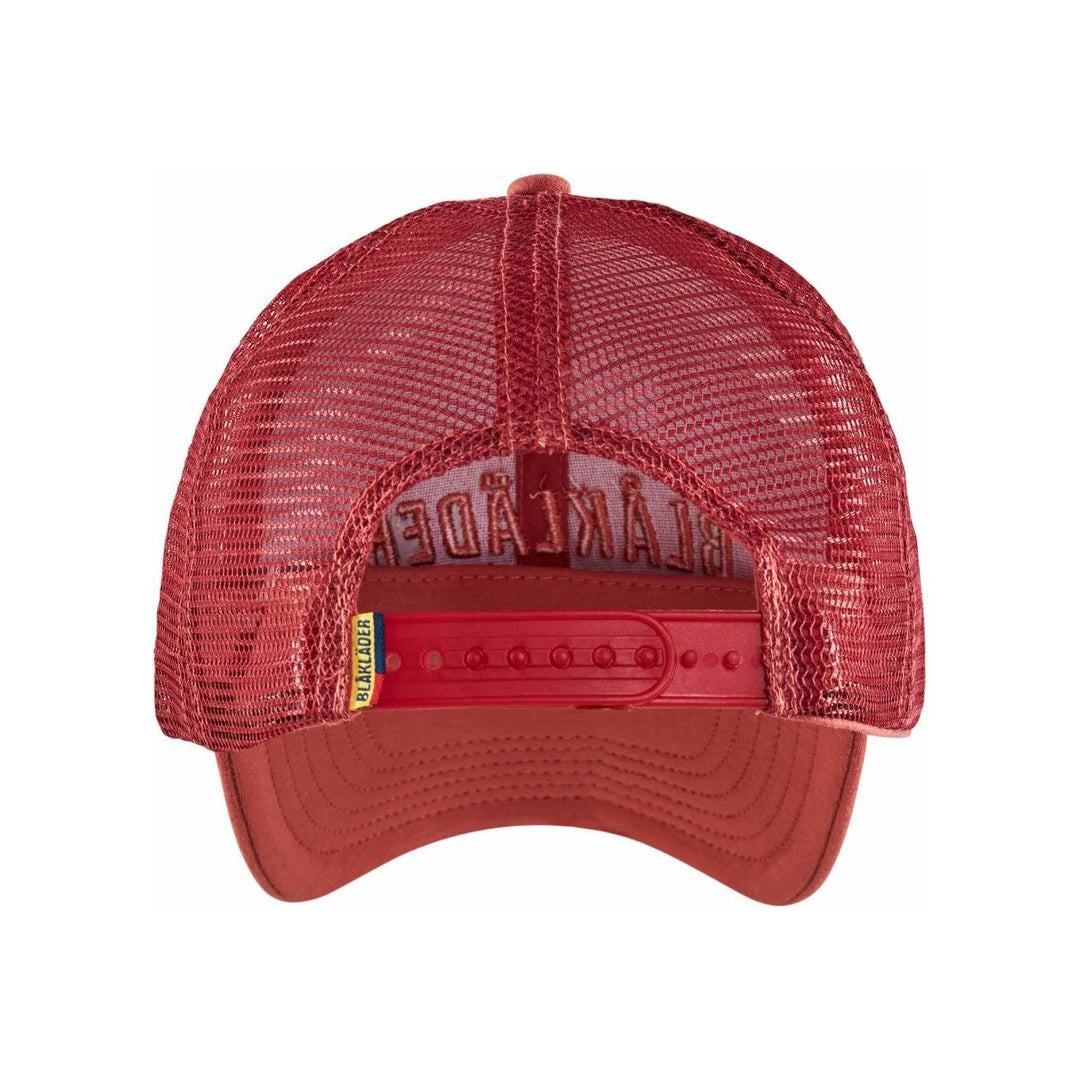 Blaklader 2075 Baseball Cap Trucker (20750000) - Mens - workweargurus.com