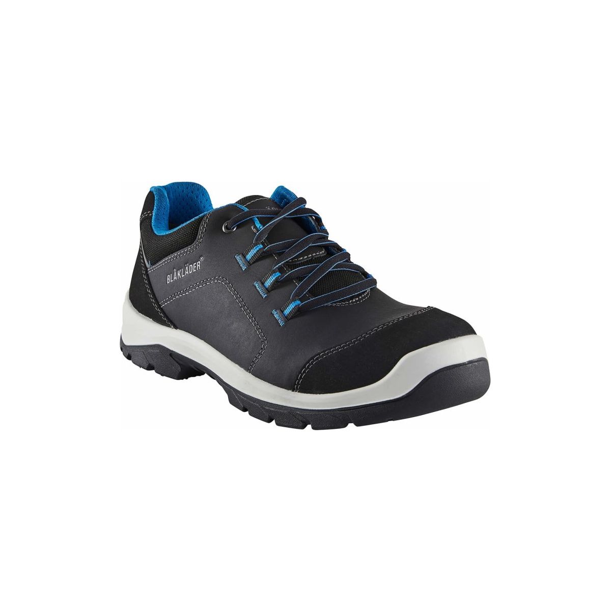 Blaklader 2433 Retro Safety Shoes S3 (24330000) - Mens - workweargurus.com