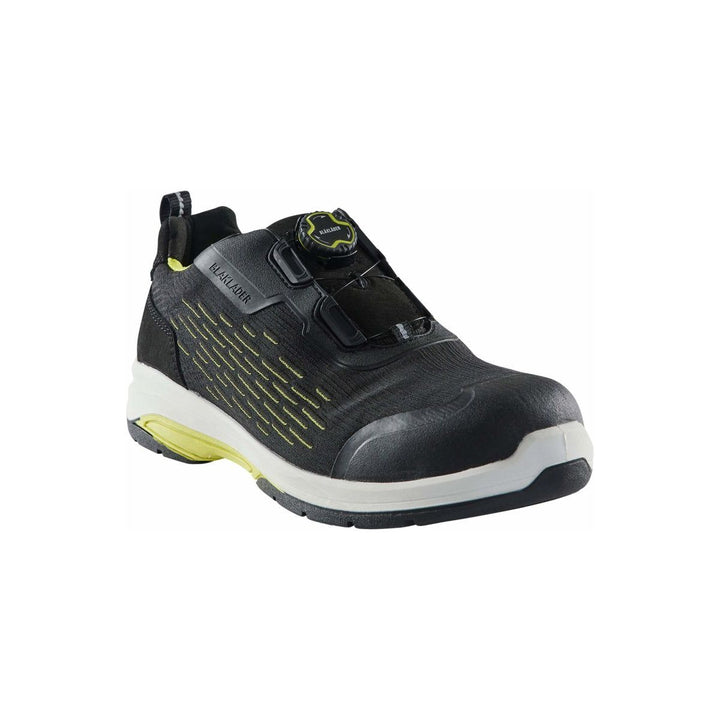 Blaklader 2442 Cradle Safety Shoes S1P (24420000) - Mens - workweargurus.com