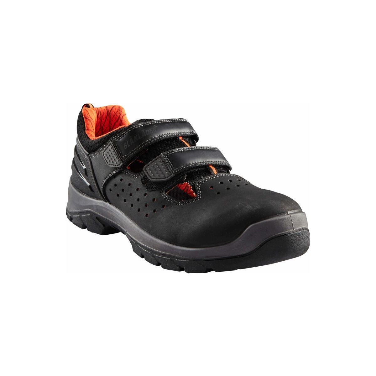 Blaklader 2449 Elite Safety Sandal S1 (24490000) - Mens - workweargurus.com