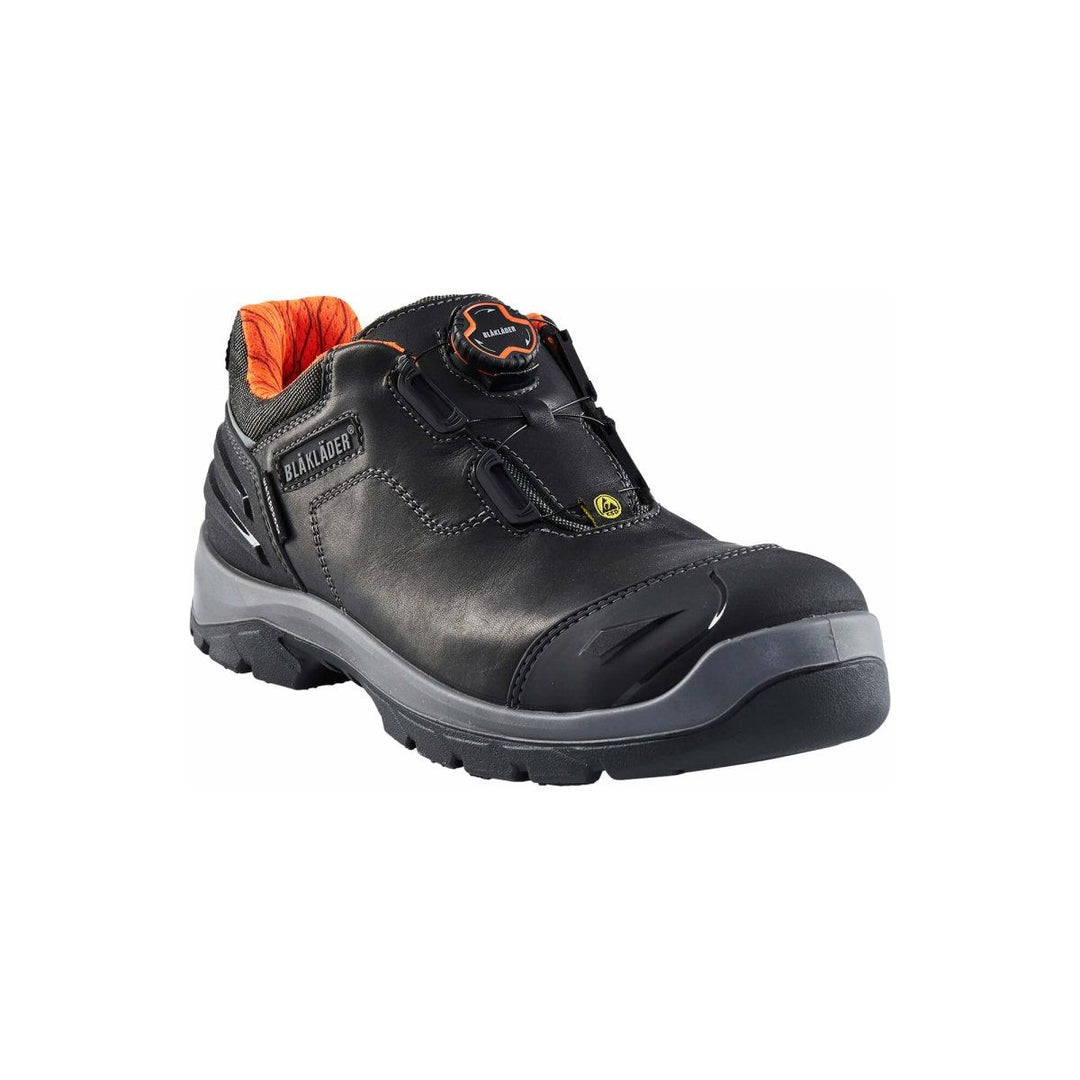 Blaklader 2454 Elite Safety Shoes S3 (24540000) - Mens - workweargurus.com