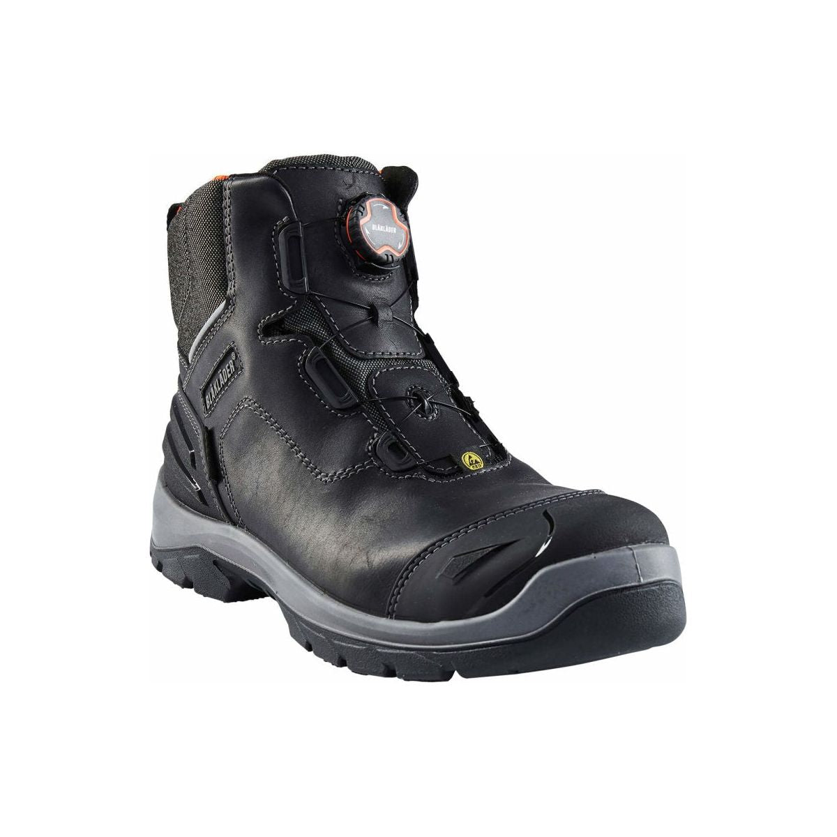 Blaklader 2455 Elite Safety Boots S3 (24550000) - Mens - workweargurus.com