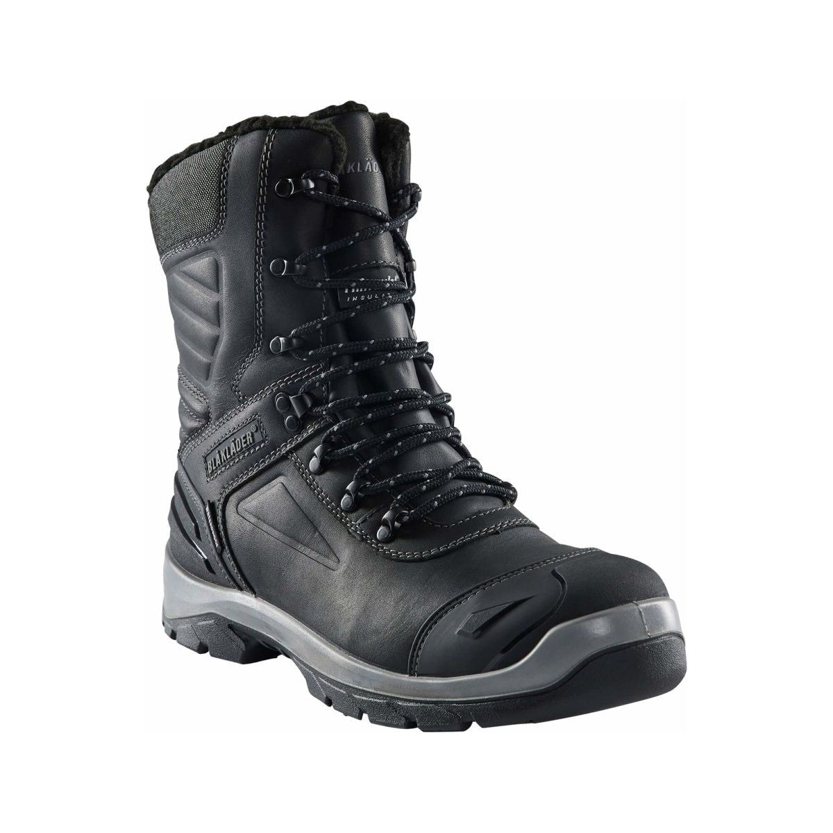 Blaklader 2456 Elite Winter Boots S3 (24560000) - Mens - workweargurus.com