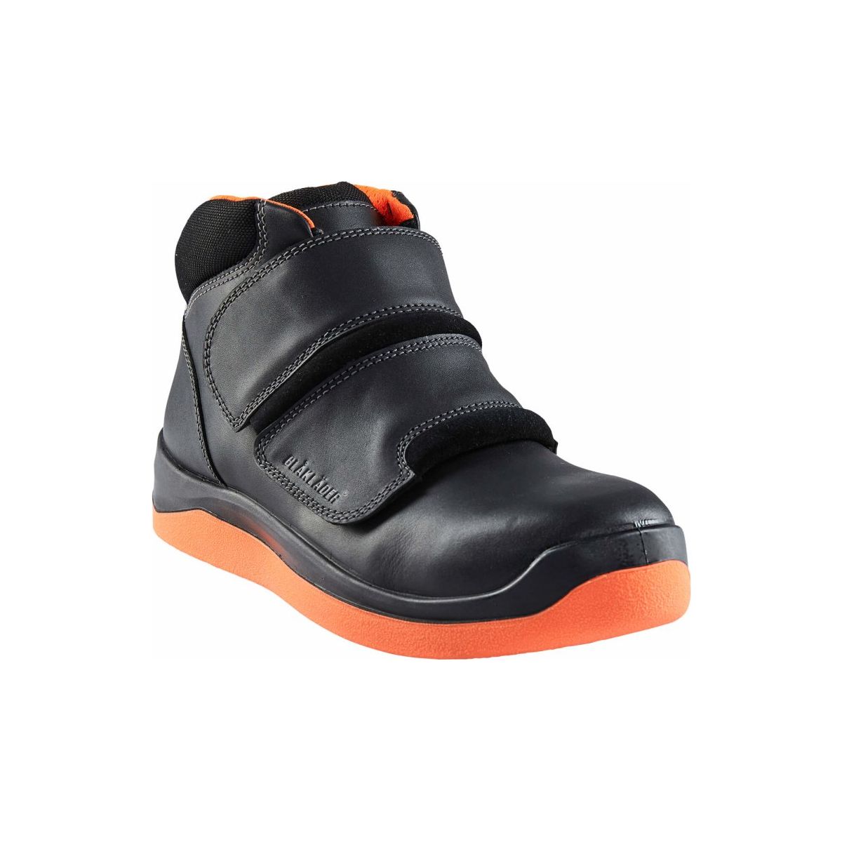 Blaklader 2459 Asphalt Safety Boots S3 (24590000) - Mens - workweargurus.com