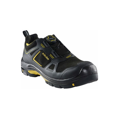 Blaklader 2471 Gecko Safety Shoes S3 (24710000) - Mens - workweargurus.com