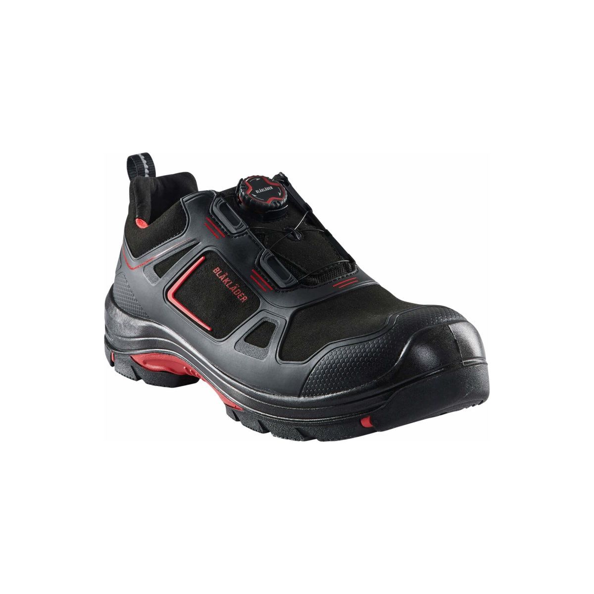 Blaklader 2471 Gecko Safety Shoes S3 (24710000) - Mens - workweargurus.com