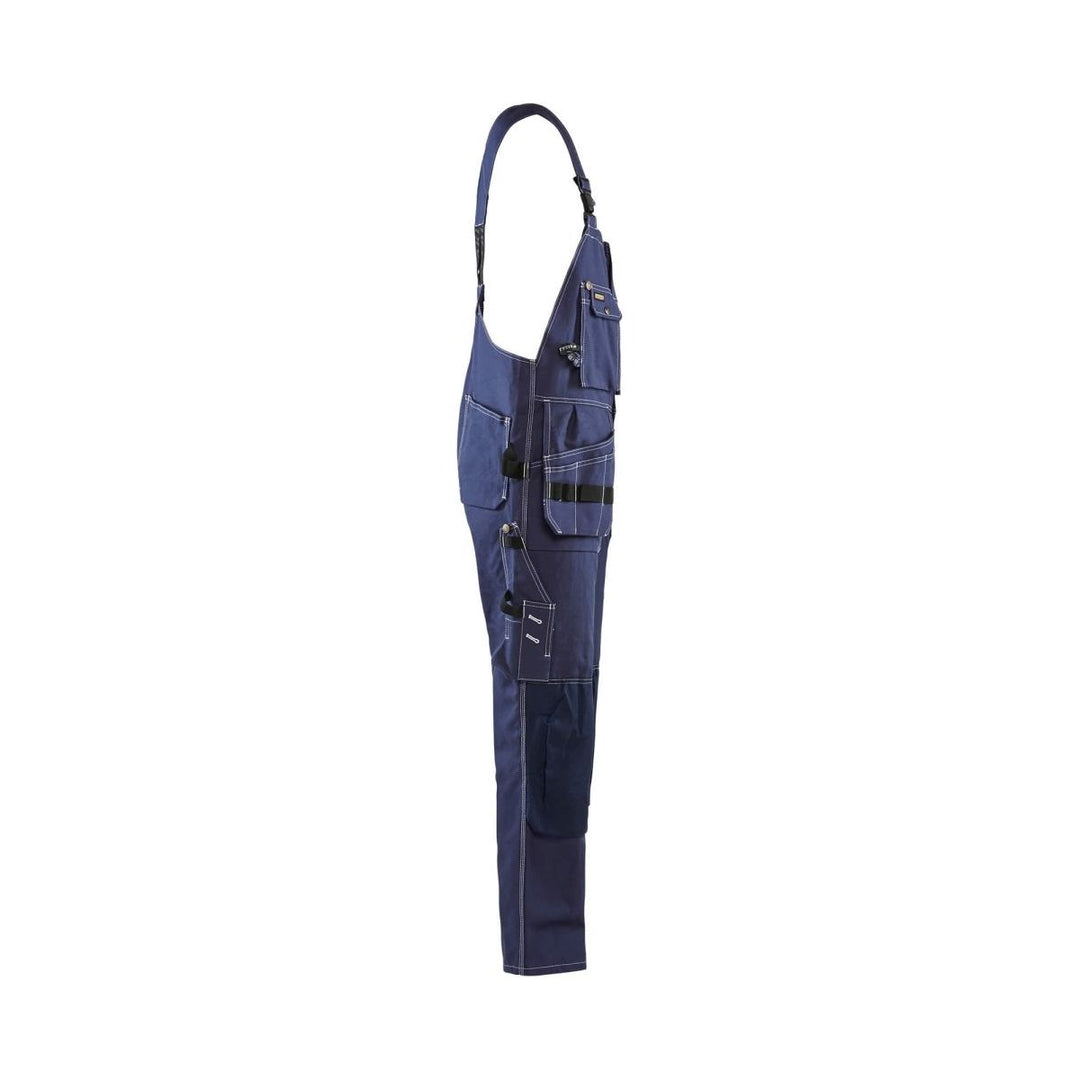 Blaklader 2600 Workwear Bib Overalls - Mens (26001370) - workweargurus.com