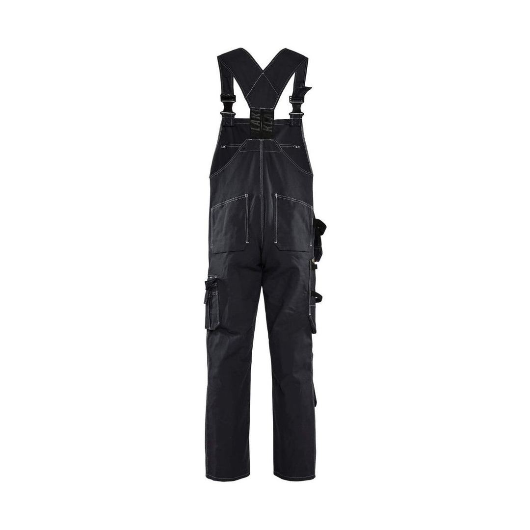 Blaklader 2600 Workwear Bib Overalls - Mens (26001370) - workweargurus.com