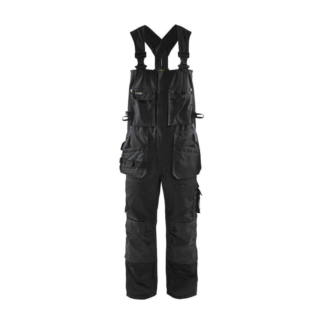 Blaklader 2600 Workwear Bib Overalls - Mens (26001860) - workweargurus.com