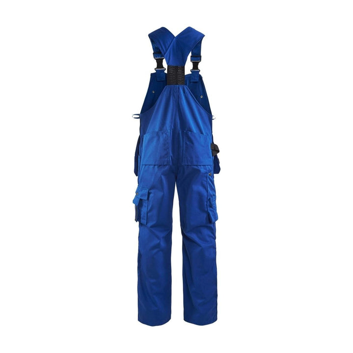 Blaklader 2600 Workwear Bib Overalls - Mens (26001860) - workweargurus.com