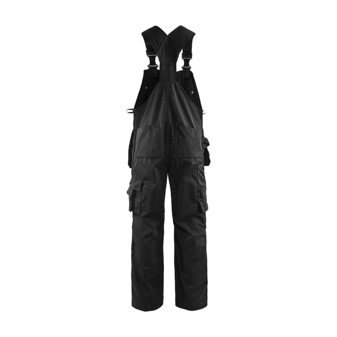 Blaklader 2600 Workwear Bib Overalls - Mens (26001860) - workweargurus.com