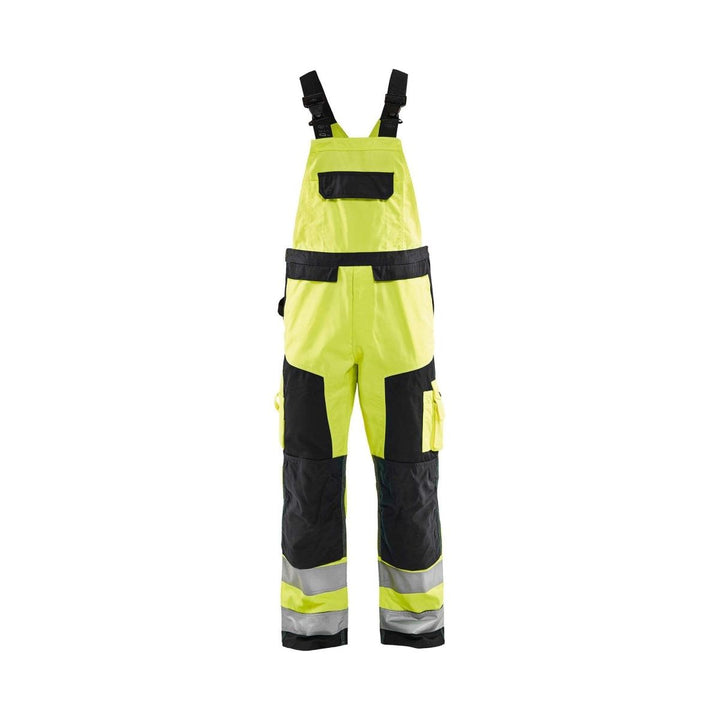 Blaklader 2660 Workwear Bib Trousers - Mens (26601804) - (Colours 2 of 2) - workweargurus.com