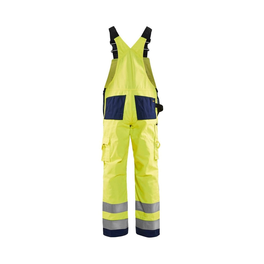 Blaklader 2660 Workwear Bib Trousers - Mens (26601804) - (Colours 2 of 2) - workweargurus.com