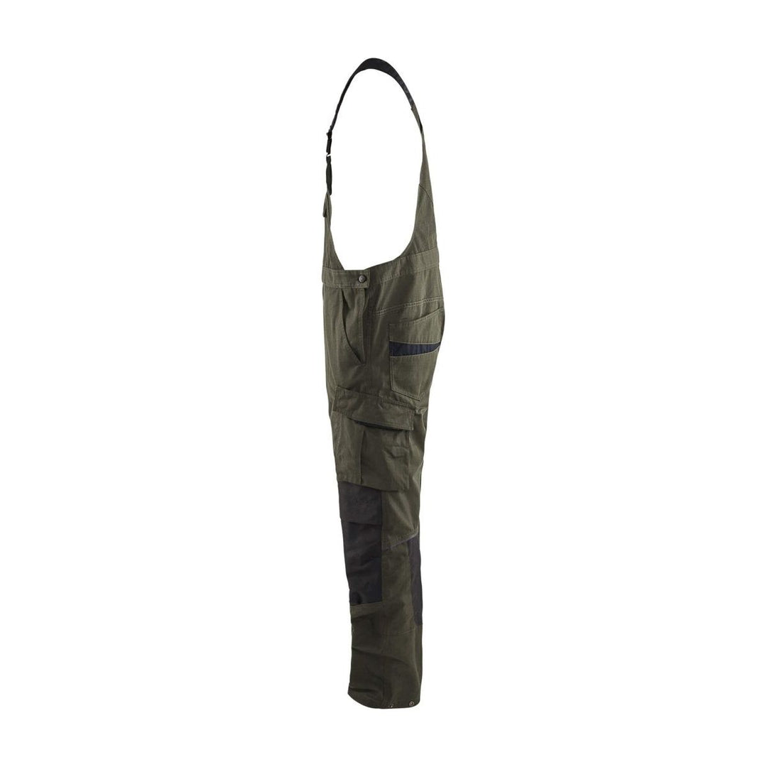 Blaklader 2695 Bib Overalls Trousers - Mens (26951330) - (Colours 2 of 2) - workweargurus.com