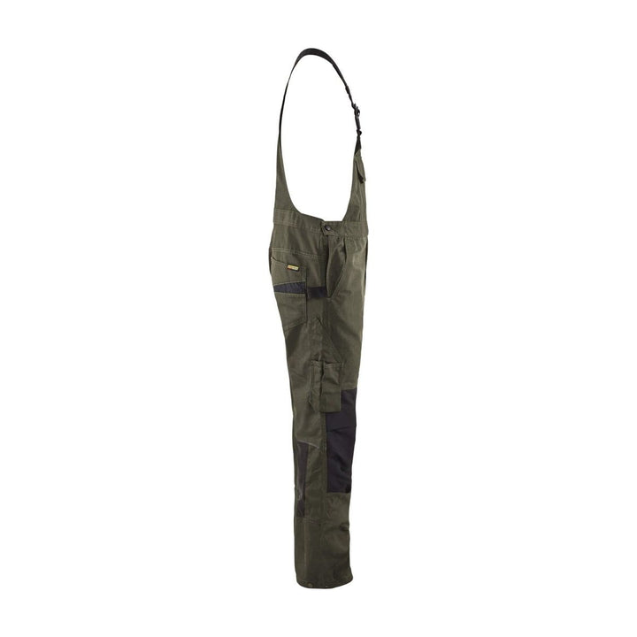 Blaklader 2695 Bib Overalls Trousers - Mens (26951330) - (Colours 2 of 2) - workweargurus.com