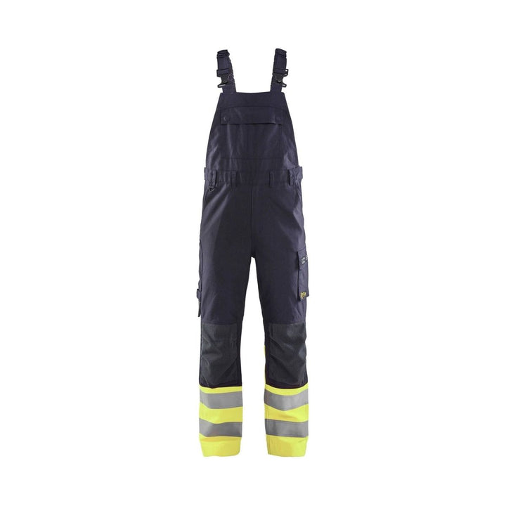 Blaklader 2888 Bib & Brace Multinorm (28881512) - Mens - workweargurus.com