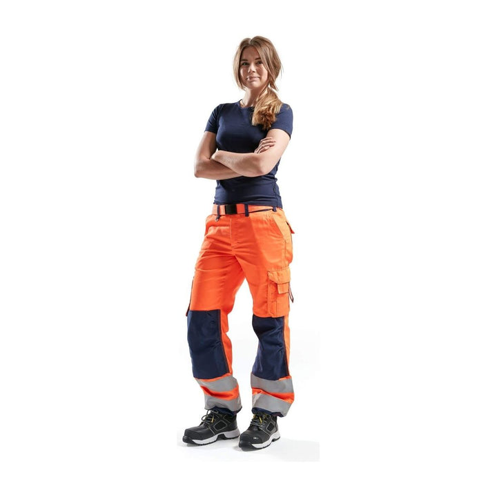 Blaklader 3304 Workwear T Shirt - Womens (33041031) - workweargurus.com