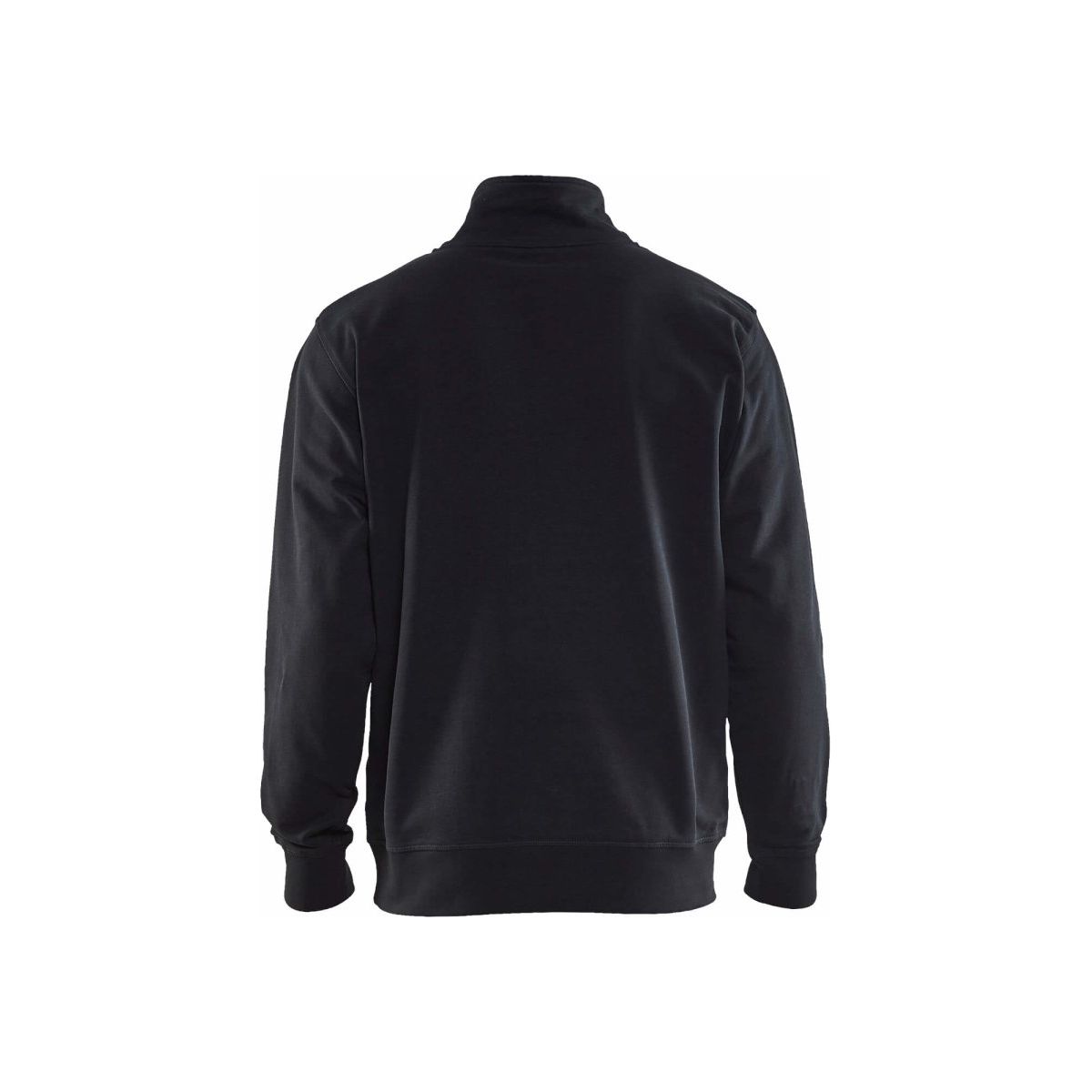 Blaklader 3353 2-Tone Sweatshirt Half-Zip - Mens (33531158) - (Colours 2 of 2) - workweargurus.com