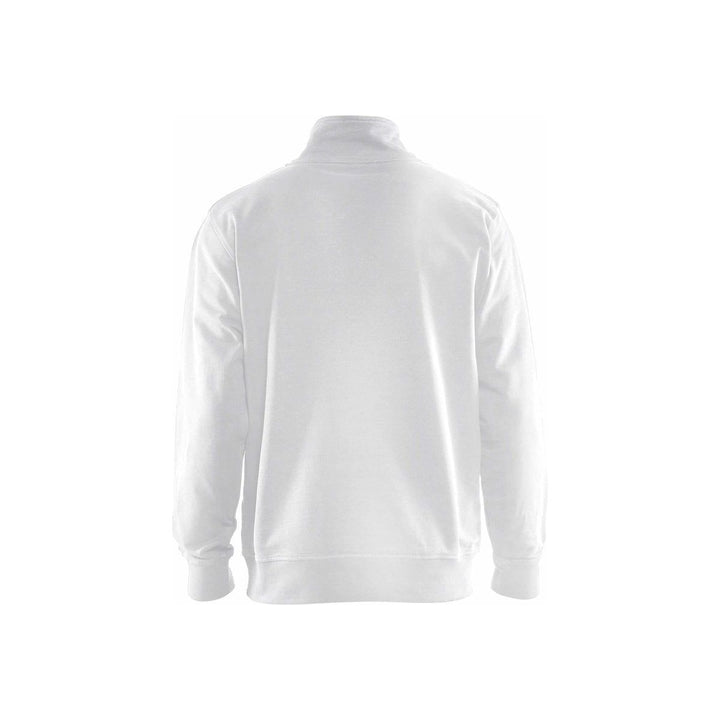 Blaklader 3353 2-Tone Sweatshirt Half-Zip - Mens (33531158) - (Colours 2 of 2) - workweargurus.com