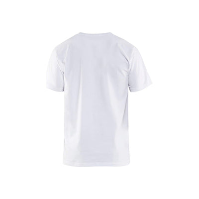 Blaklader 3360 V Neck T-Shirt - Mens (33601165) - workweargurus.com
