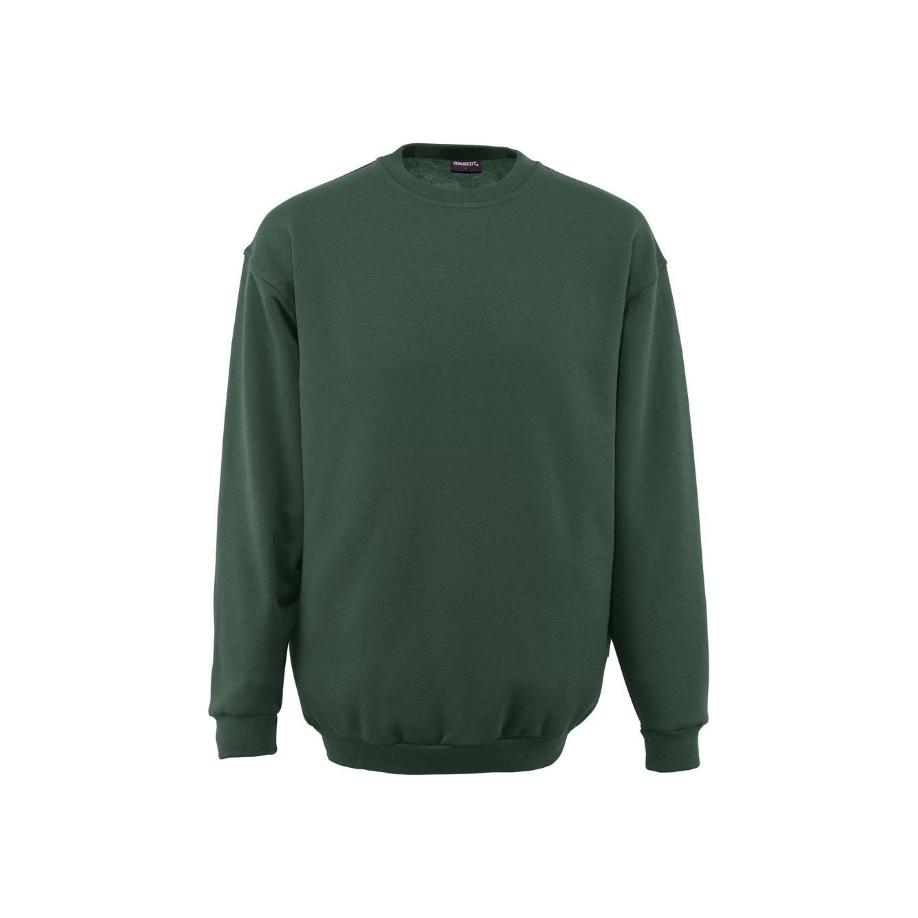 Mascot Caribien Sweatshirt Warm-Soft Green 00784-280-03 Front
