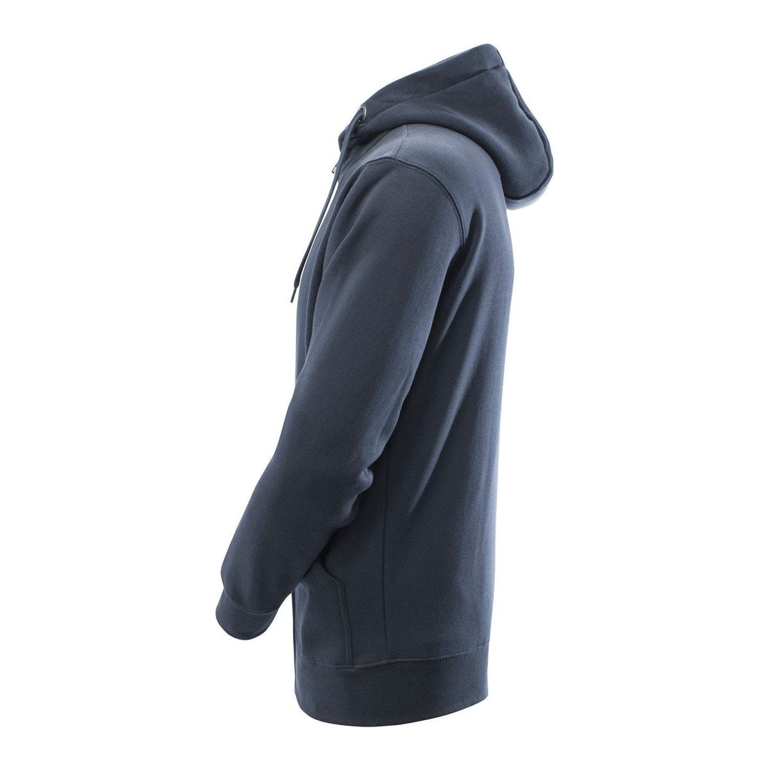 Mascot Gimont Hoodie Zip-Up Azure Blue 51590-970-91 Front