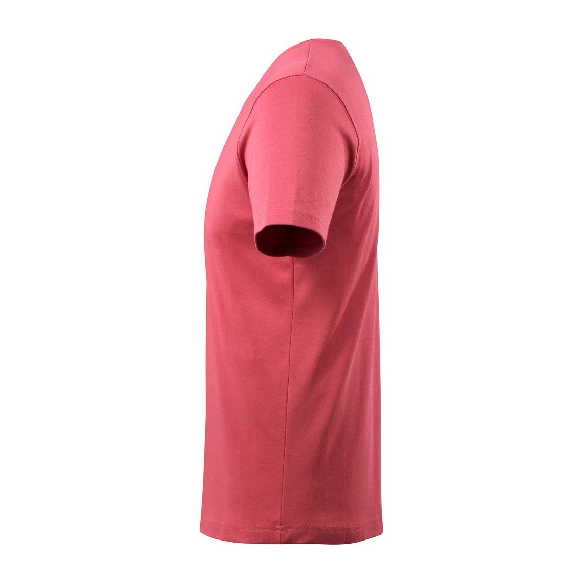 Mascot Vence T-shirt Slim-Fit Raspberry Red 51585-967-96 Side