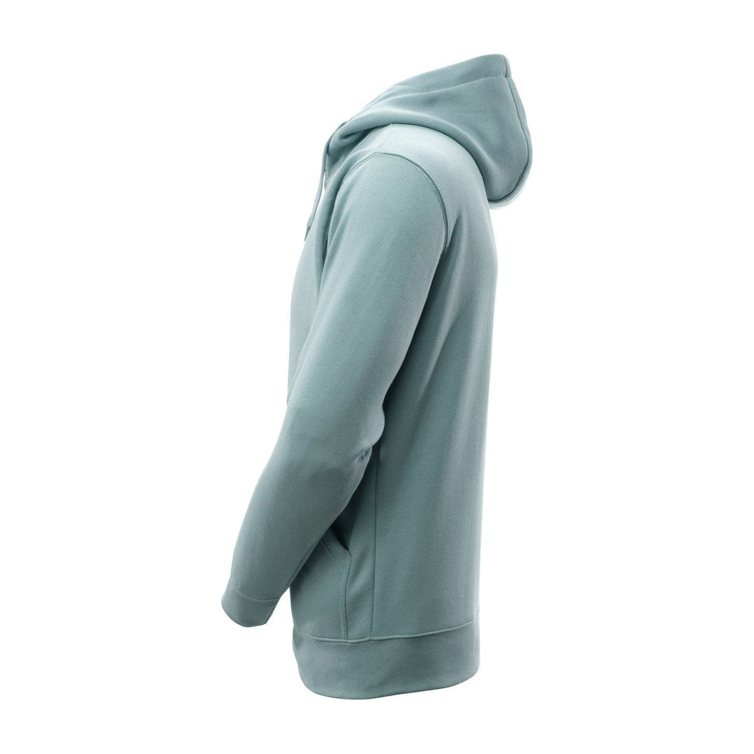 Mascot Gimont Hoodie Zip-Up Azure Blue 51590-970-91 Front