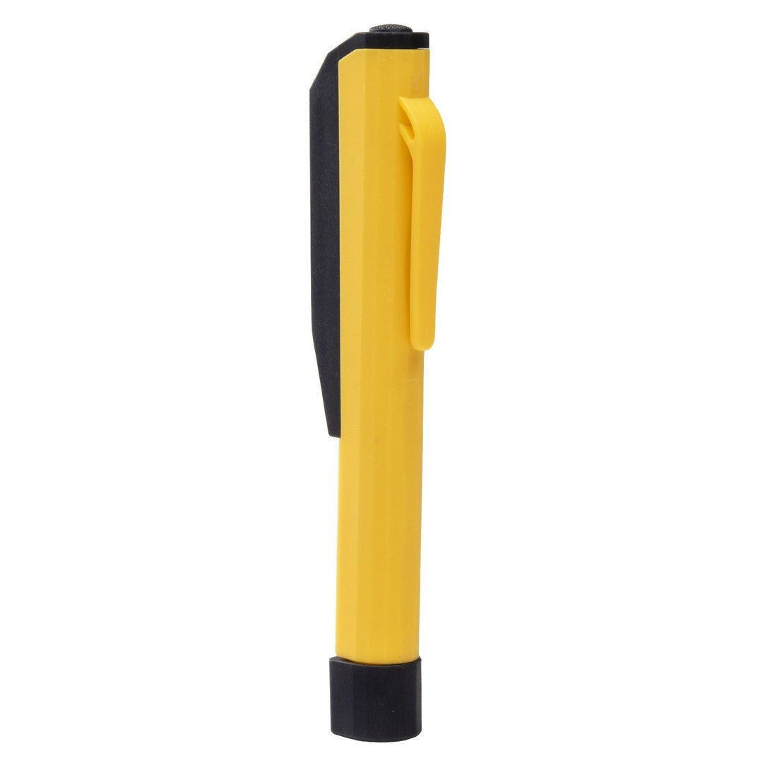 Caterpillar CAT Long-lasting Torch-Yellow-2