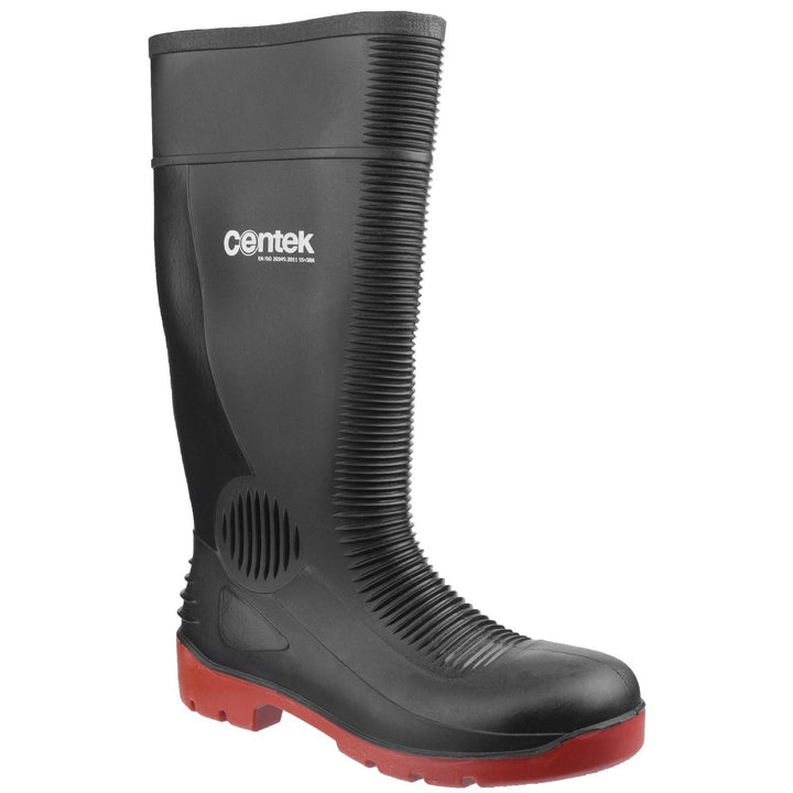 Centek Fs338 Toe Cap Safety Wellingtons Mens