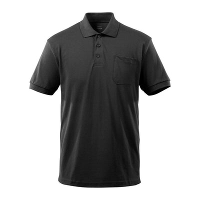 Mascot Orgon Polo Shirt Chest-Pocket Anthracite Grey 51586-968-888 Front