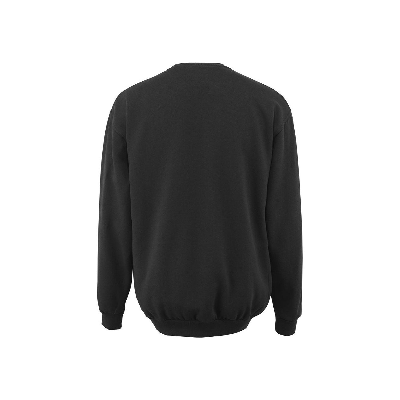 Mascot Caribien Sweatshirt Warm-Soft Black 00784-280-09 Back
