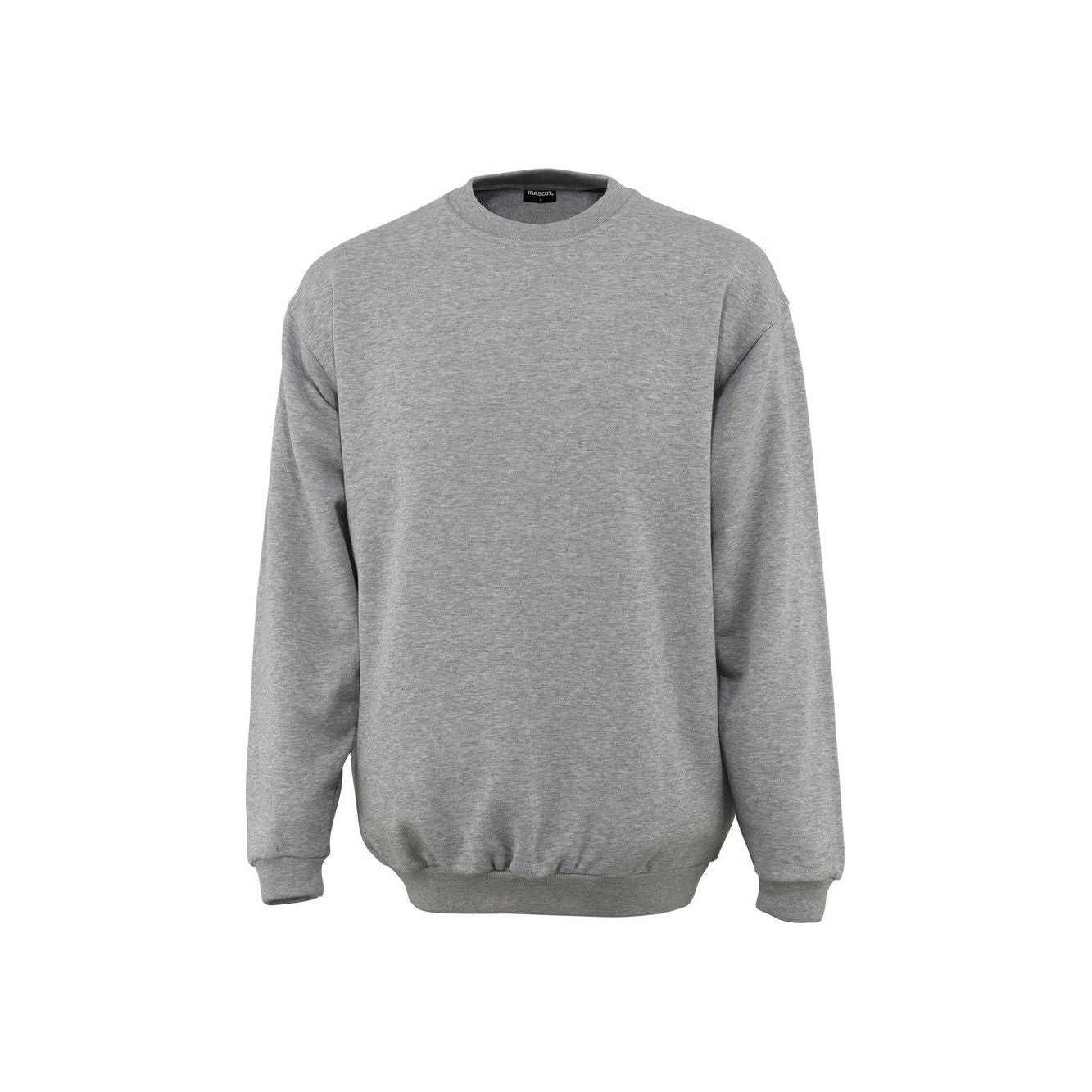 Mascot Caribien Sweatshirt Warm-Soft Grey 00784-280-08 Front
