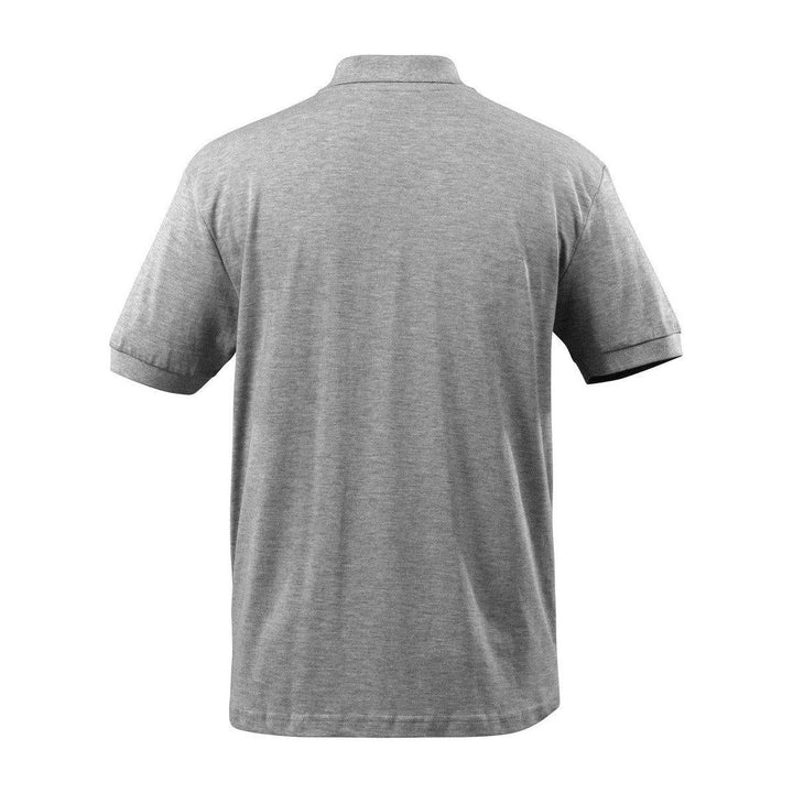 Mascot Orgon Polo Shirt Chest-Pocket Anthracite Grey 51586-968-888 Front