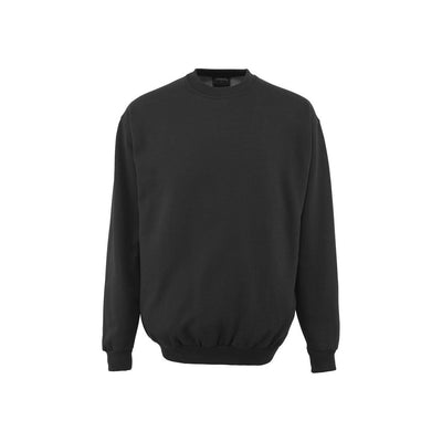 Mascot Caribien Sweatshirt Warm-Soft Black 00784-280-09 Front