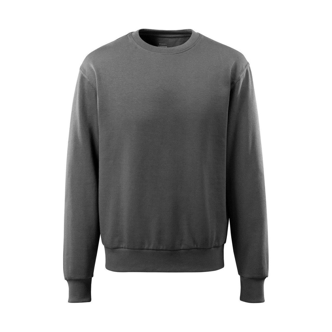 Mascot Carvin Sweatshirt Round-Neck Anthracite Grey 51580-966-888 Front