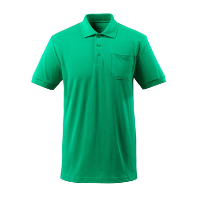 Mascot Orgon Polo Shirt Chest-Pocket 51586-968 - Crossover, Mens - (Colours 1 of 2)-workweargurus.com