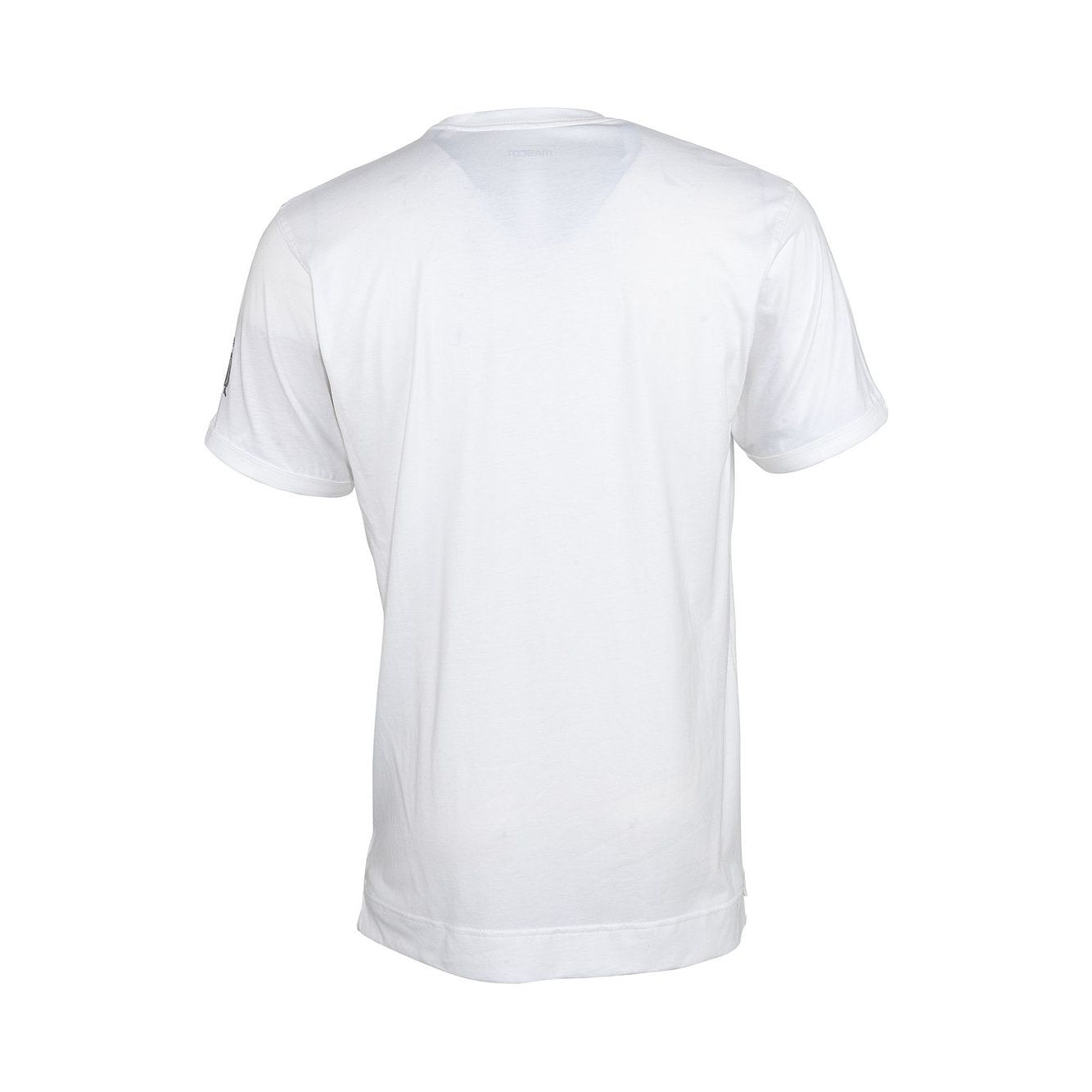 Mascot Algoso T-shirt V-Neck White 50415-250-06 Back