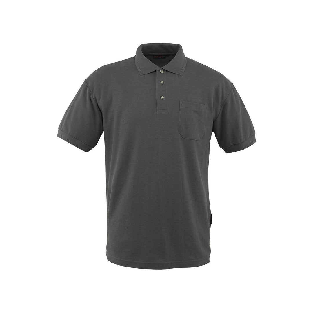 Mascot Borneo Polo Shirt Anthracite Grey 00783-260-888 Front