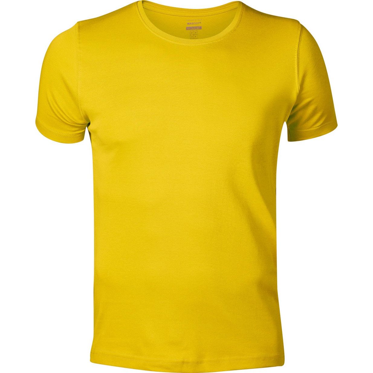 Mascot Vence T-shirt Slim-Fit Sunflower Yellow 51585-967-77 Front