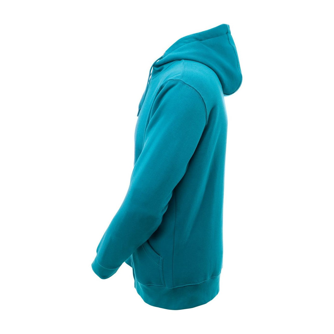 Mascot Gimont Hoodie Zip-Up Azure Blue 51590-970-91 Front